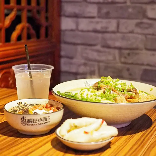 麵+小食+野飲+甜品