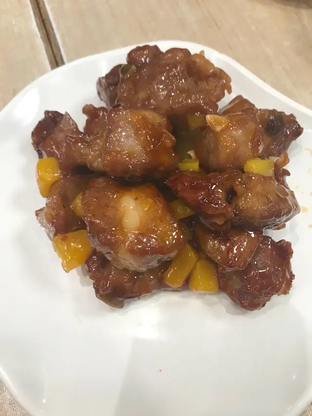開胃菜！