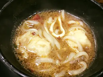 乌冬