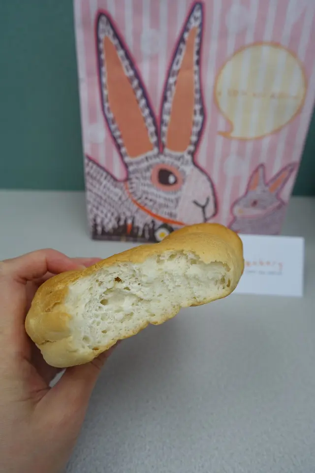 包質密度高的 Bagel