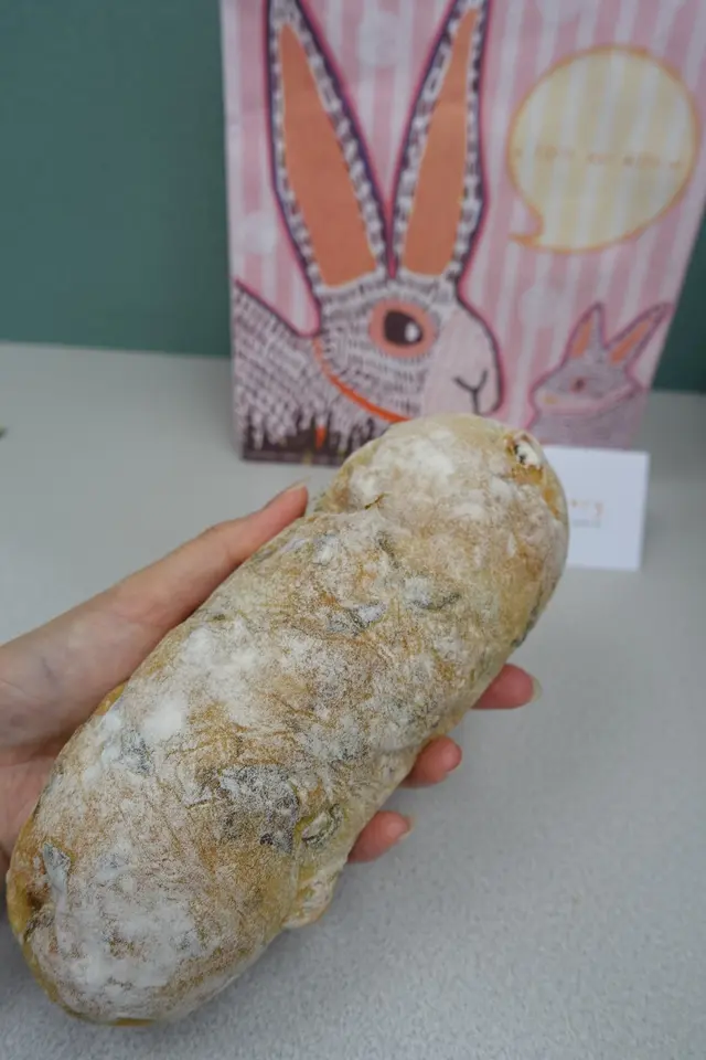 芝士菠菜拖鞋包