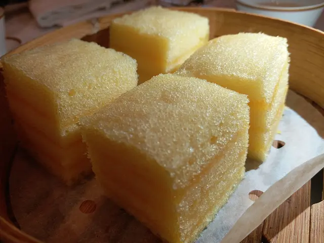 金沙奶皇馬拉糕