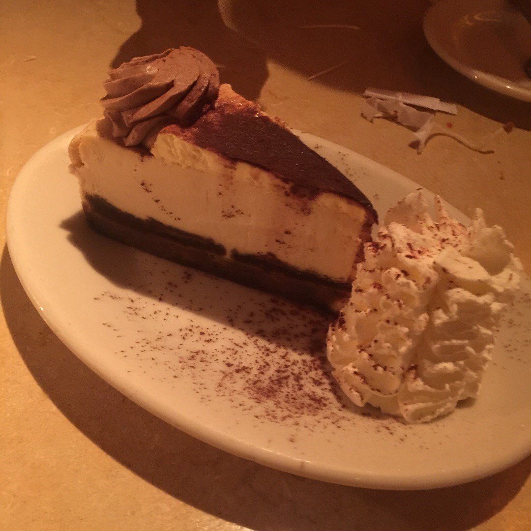 Tiramisu Cheese Cake The Cheesecake Factory S Photo In Tsim Sha Tsui Hong Kong Openrice Hong Kong