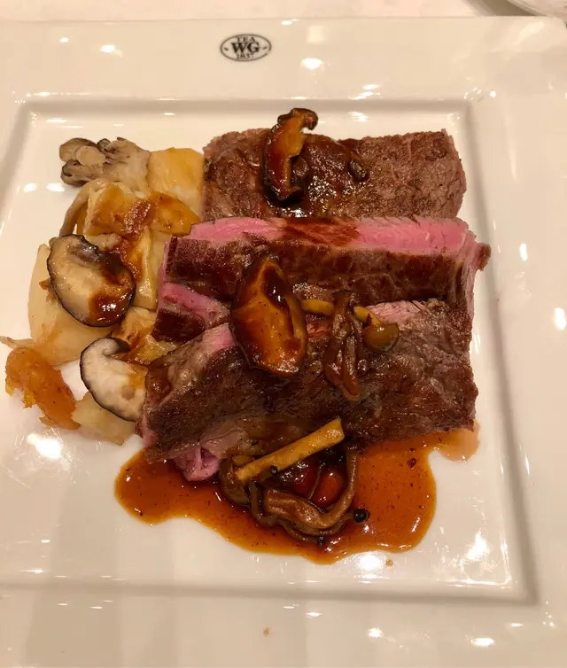 已經半生熟，但是食入口也過熟