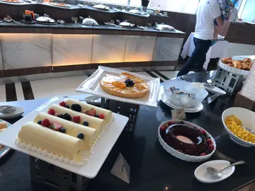 甜品