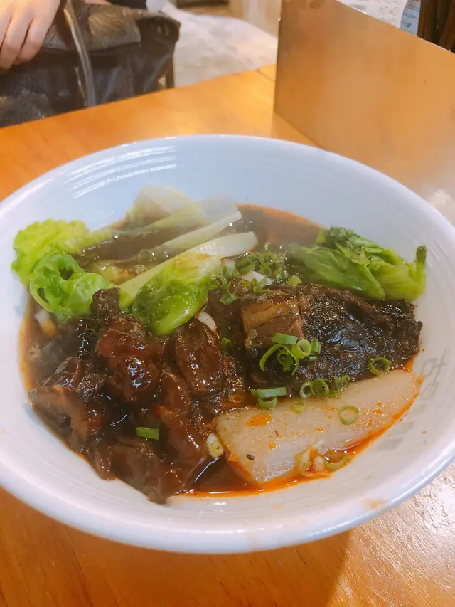 牛腩好淋唔會痴牙👍🏻