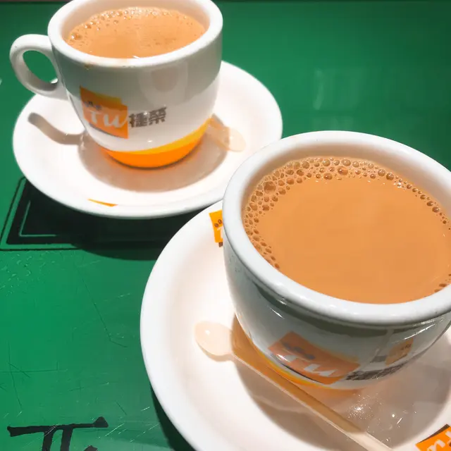 檀島咖啡 & 奶茶