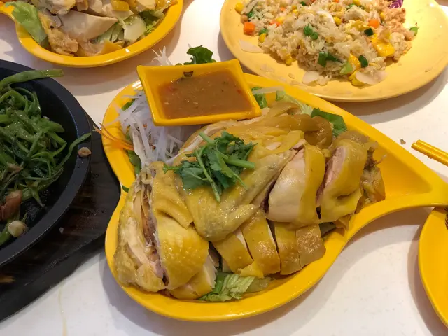 海南雞（全隻）