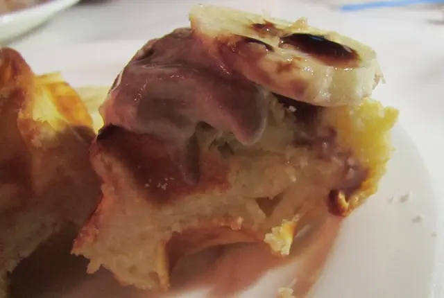 伴上雪糕和香蕉片更豐富吸引