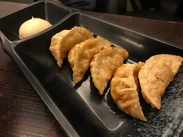 日式餃子