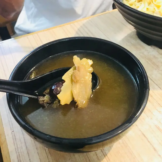 酒香藥膳湯