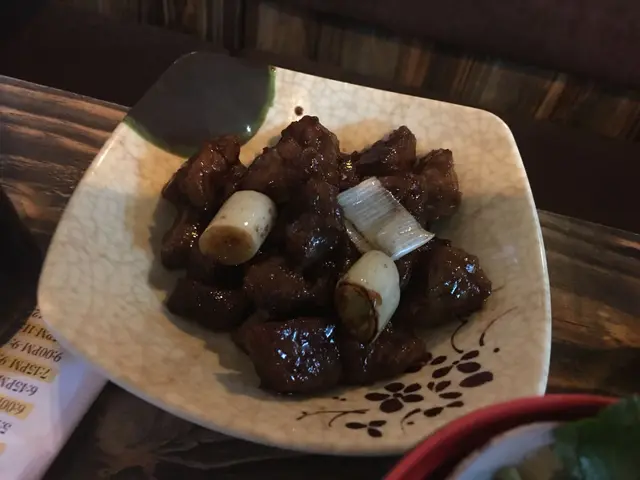 安格斯牛柳粒