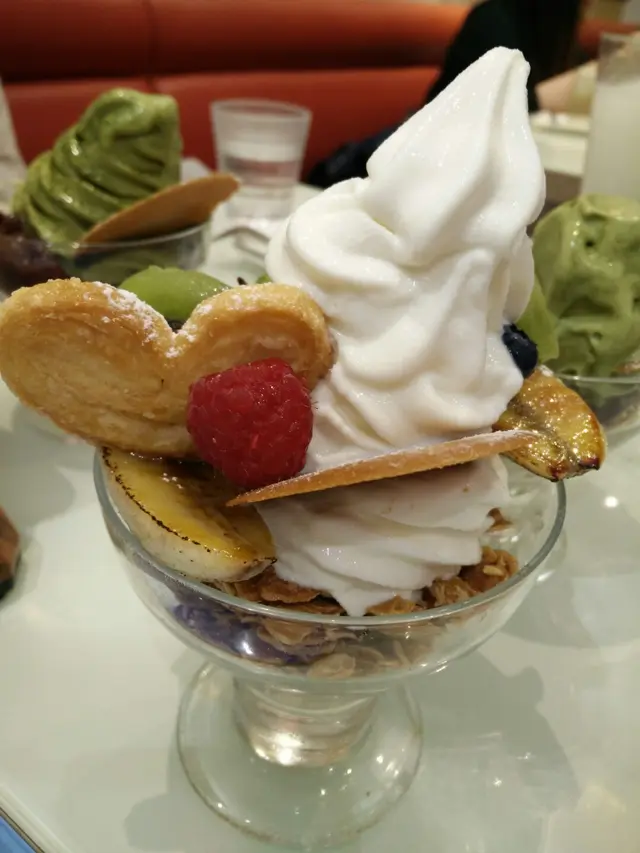 牛奶雪糕香又滑