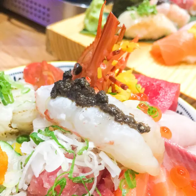 旨花丼盛