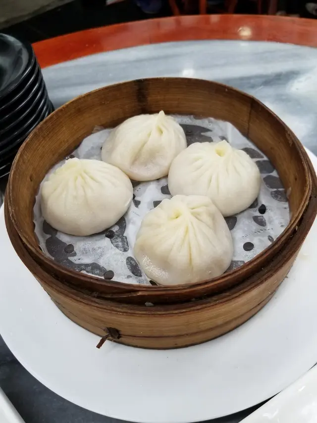 阿翁上湯小籠包