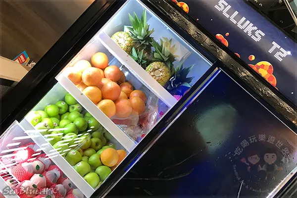 新鮮水果