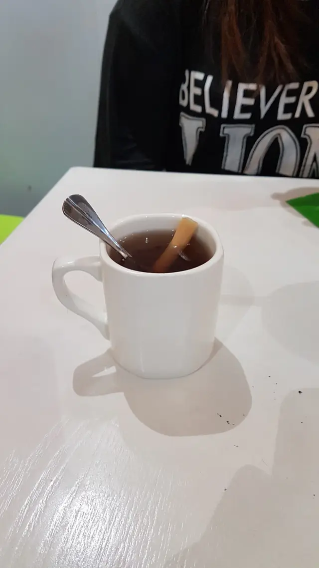 香茅薑蜜