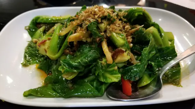 少少辣，味道適中