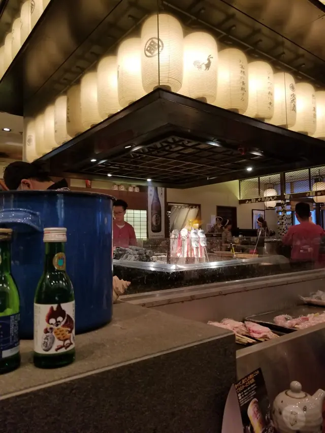 浪費左咁有特式嘅環境