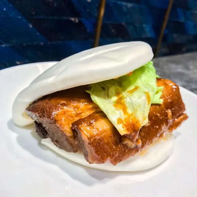 招牌扣肉包