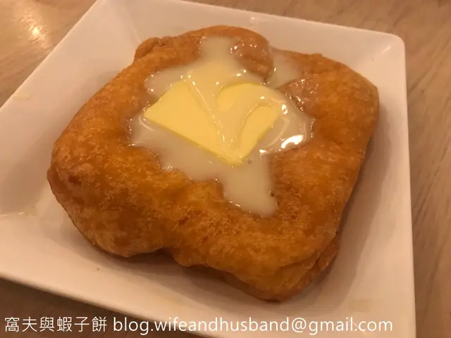 西多士