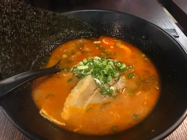 湯底普通 麵條普通 麩質普通 少辣👍🏻