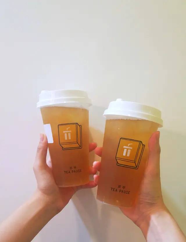 味道似蜂蜜綠茶配花草味啫喱