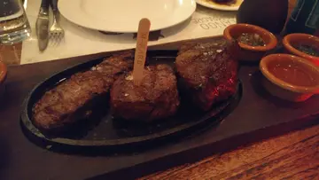 Gaucho Platter