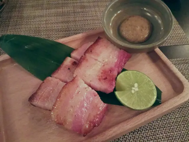 山形縣產煙燻豬腩