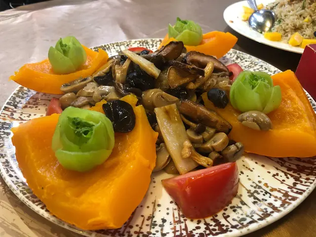 日本金瓜伴野菌