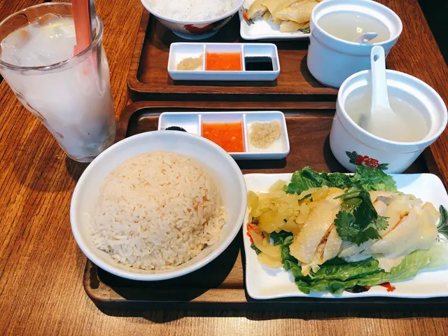 新加坡海南雞飯