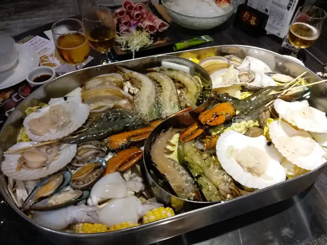 海鮮軍艦