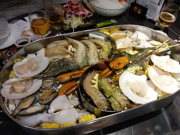 海鲜军舰
