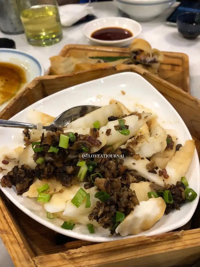 自製菌皇醬蒸鐵棍淮山