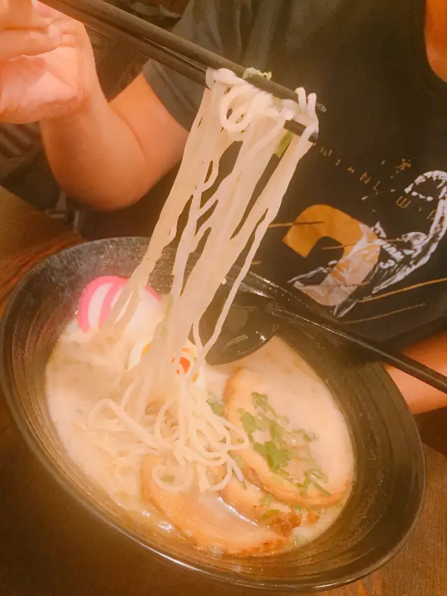 博多叉燒拉麵
