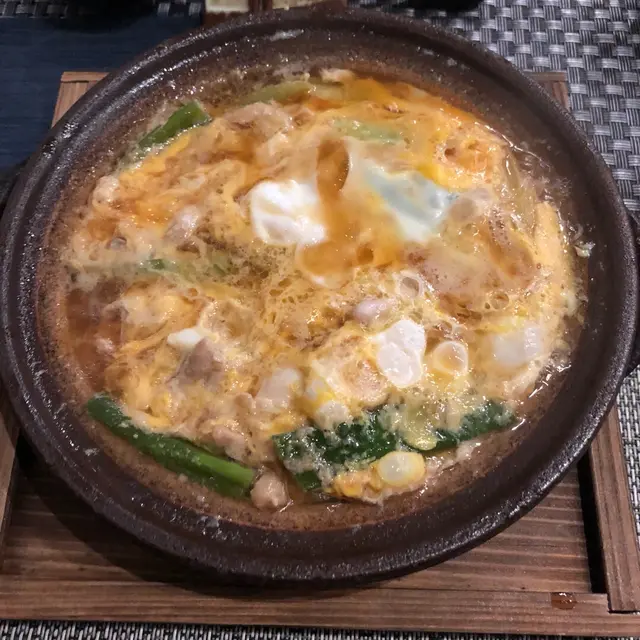 滑蛋雞肉(華味雞)