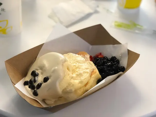 913茶王梳乎厘Pancake