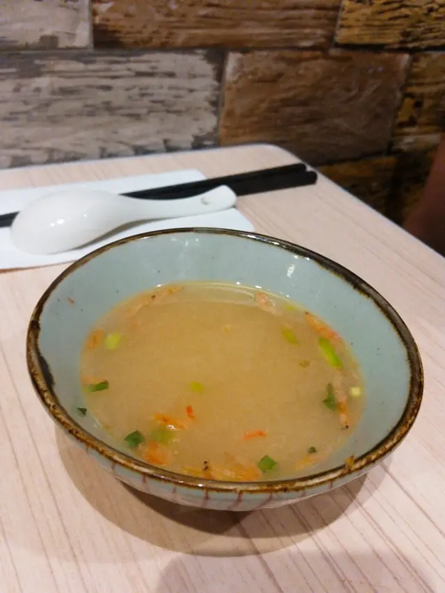 雞湯