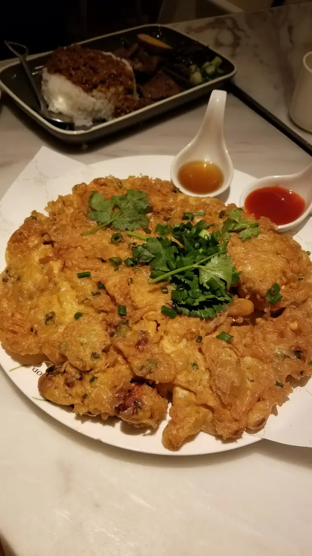酥炸呵嗲