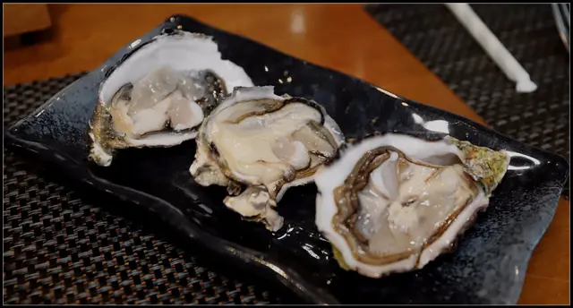 生蠔