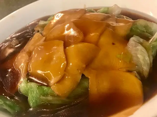 翡翠蠔皇鮑片