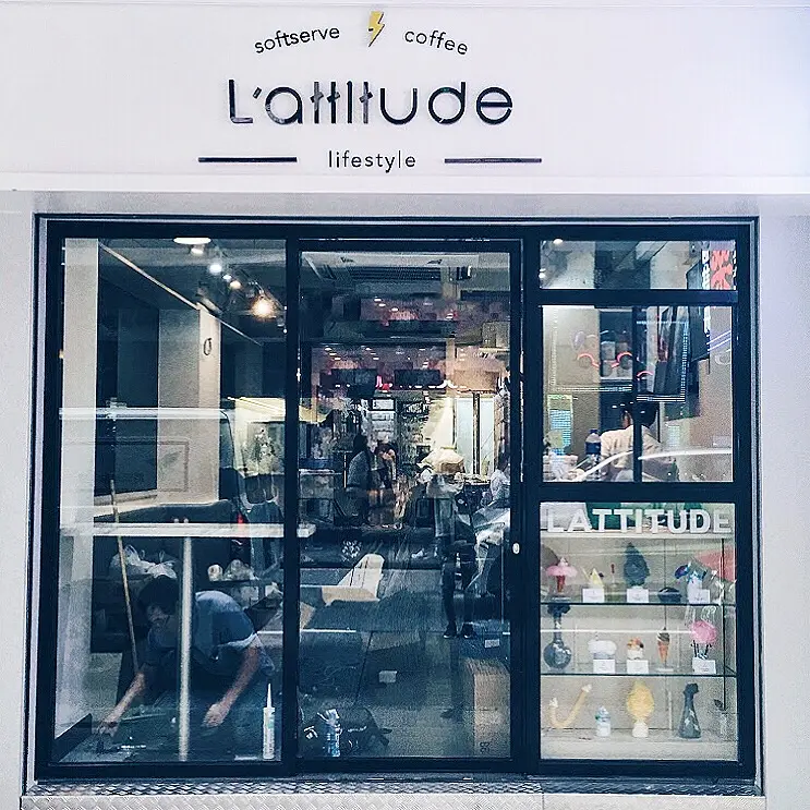 L'attitude