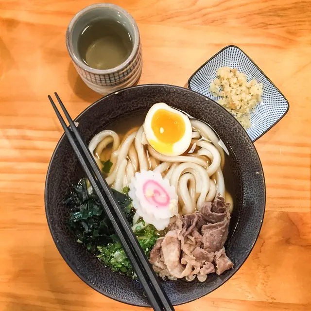 牛冬（下午茶）
