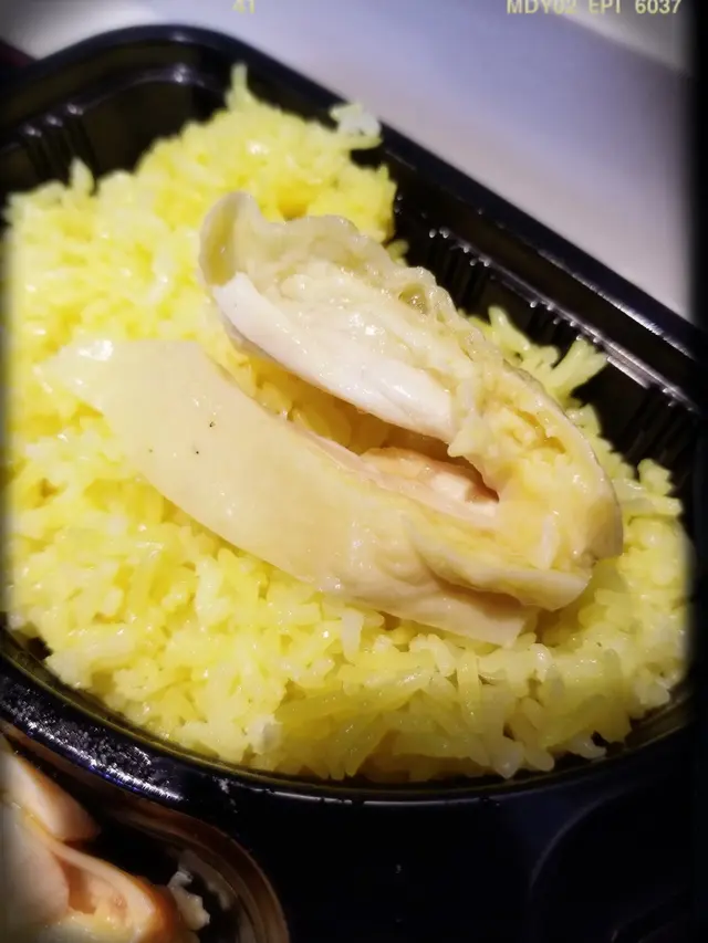 公主海南雞飯($62)