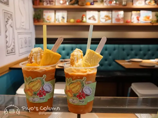 超級巨杯，足足一公升，抵到爆！