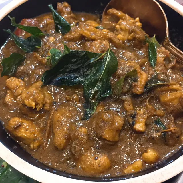 Chicken  Masala