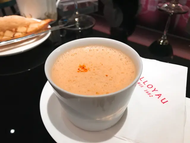 干邑龍蝦湯