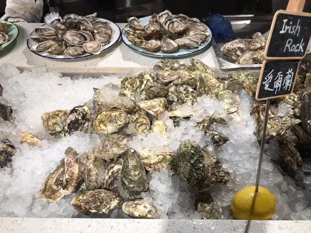 鮮甜有蠔味夠新鮮