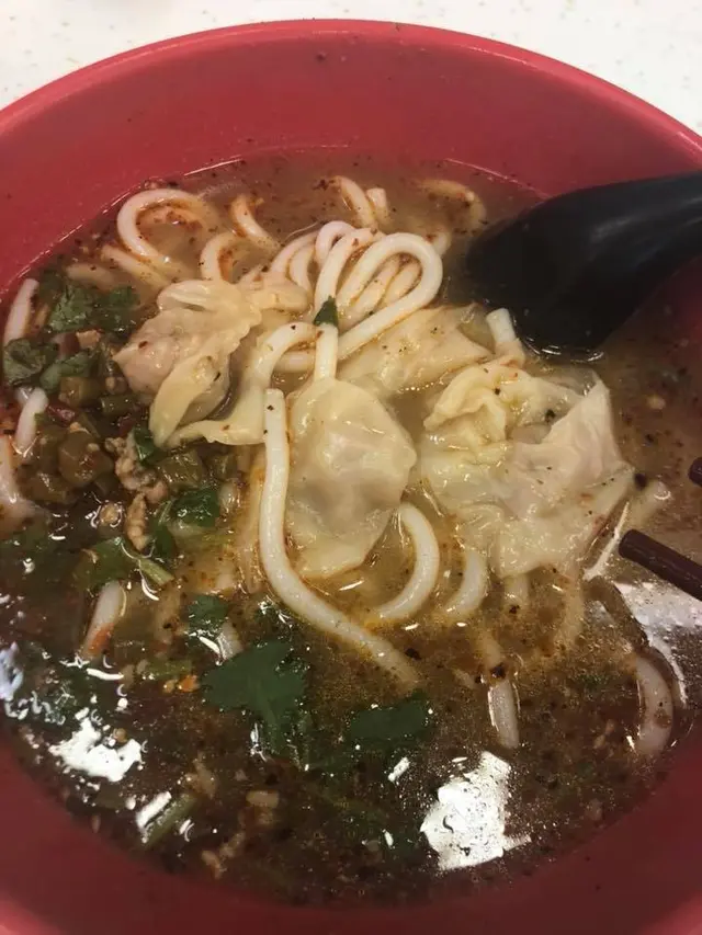 (新鋪) 雲吞米線