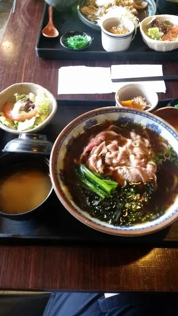 安格斯牛肉乌冬